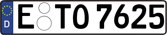 E-TO7625