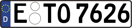 E-TO7626