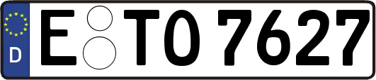 E-TO7627