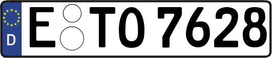 E-TO7628