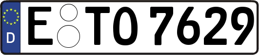E-TO7629