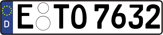 E-TO7632