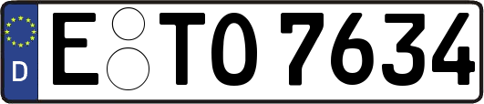 E-TO7634