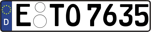 E-TO7635