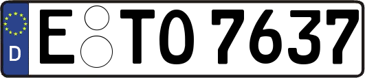 E-TO7637