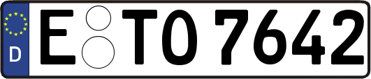 E-TO7642