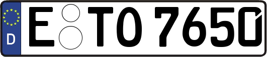 E-TO7650
