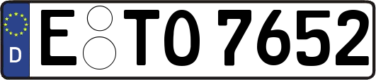 E-TO7652