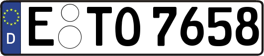 E-TO7658