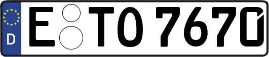 E-TO7670