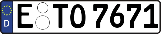 E-TO7671