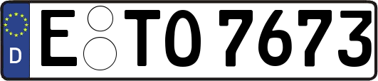 E-TO7673