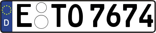 E-TO7674