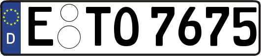 E-TO7675