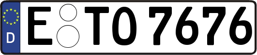 E-TO7676