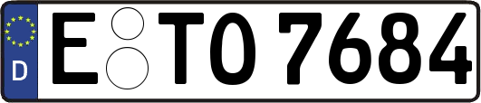 E-TO7684