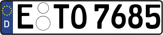E-TO7685