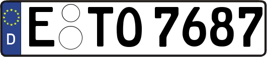 E-TO7687