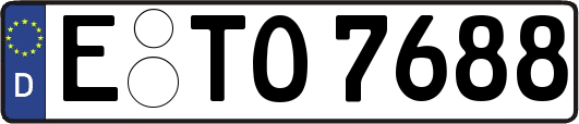 E-TO7688
