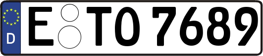 E-TO7689