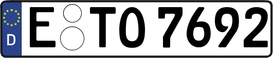 E-TO7692