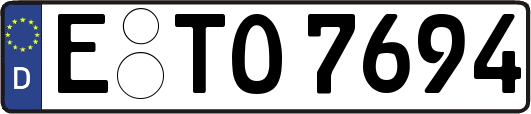 E-TO7694