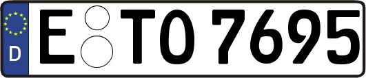 E-TO7695