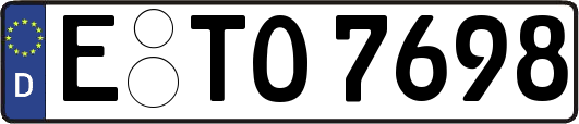 E-TO7698
