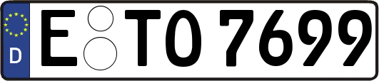 E-TO7699