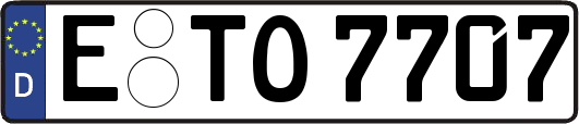 E-TO7707
