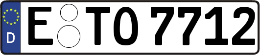 E-TO7712