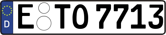 E-TO7713
