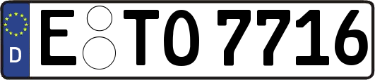 E-TO7716