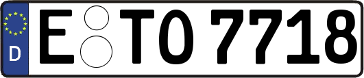 E-TO7718