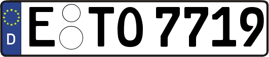 E-TO7719