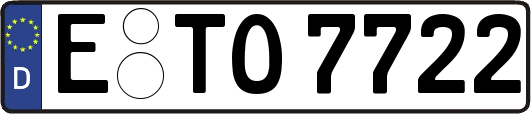 E-TO7722