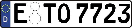 E-TO7723