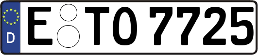 E-TO7725