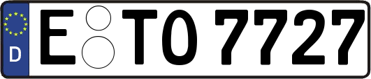 E-TO7727