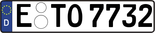 E-TO7732