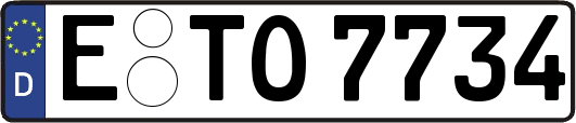 E-TO7734