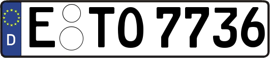E-TO7736