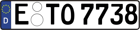 E-TO7738