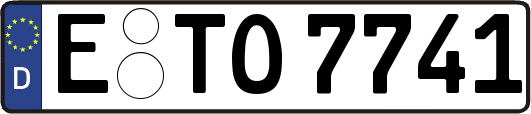 E-TO7741