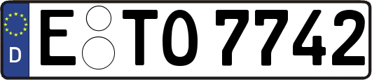 E-TO7742