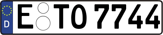 E-TO7744