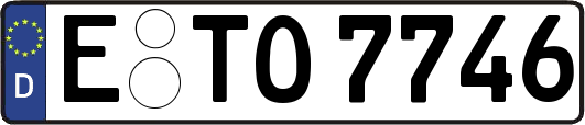 E-TO7746