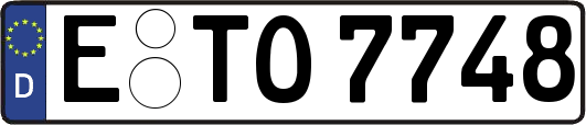 E-TO7748