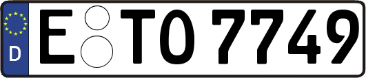 E-TO7749