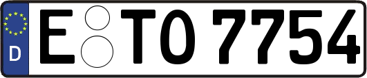 E-TO7754